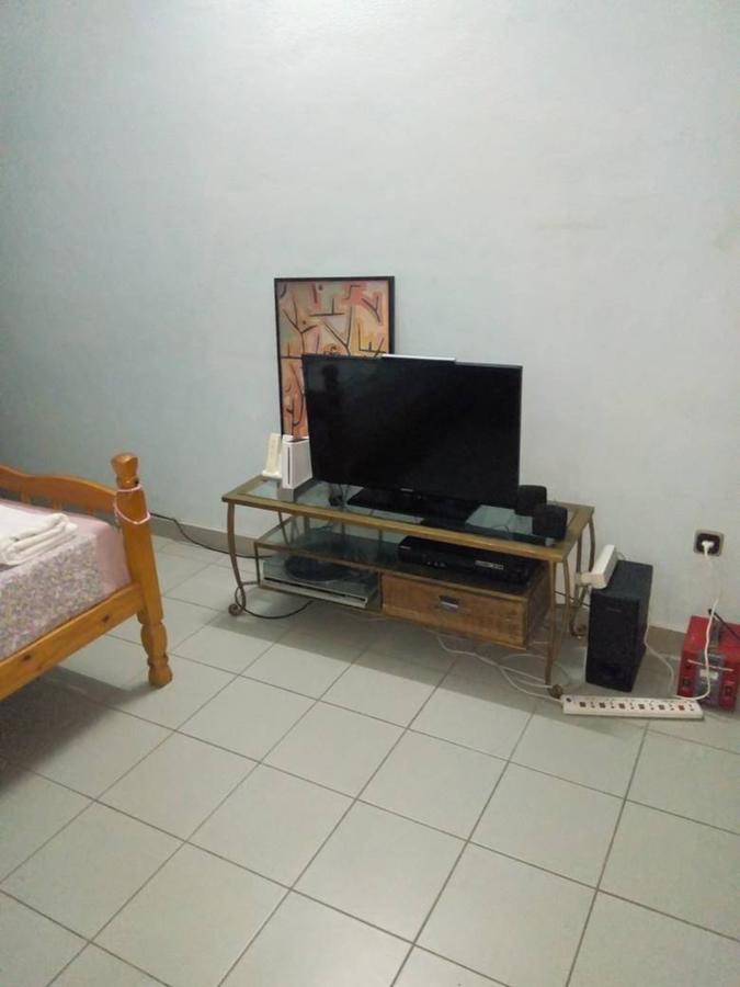 Chez Olivia Olivier Bed & Breakfast Cotonou Exterior photo